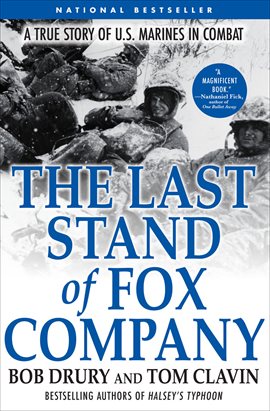 Cover image for The Last Stand of Fox Company