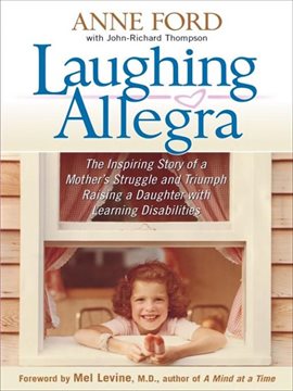Cover image for Laughing Allegra
