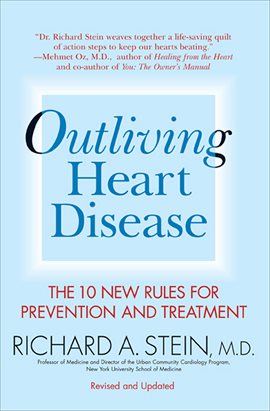 Cover image for Outliving Heart Disease