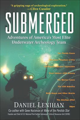 Imagen de portada para Submerged