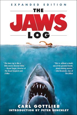 Imagen de portada para The Jaws Log