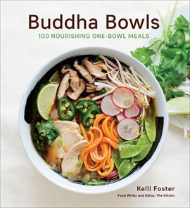 Cover image for Buddha Bowls