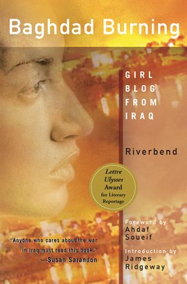 Cover image for Baghdad Burning