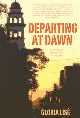 Cover image for Departing at Dawn