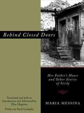 Imagen de portada para Behind Closed Doors