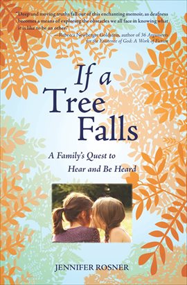 Cover image for If a Tree Falls