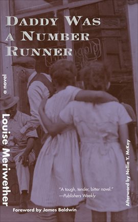Cover image for Daddy Was a Number Runner