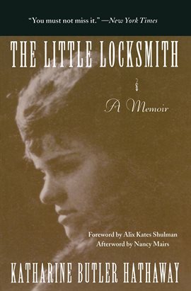 Cover image for The Little Locksmith