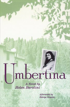 Cover image for Umbertina