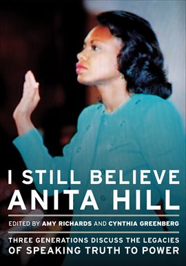 Imagen de portada para I Still Believe Anita Hill