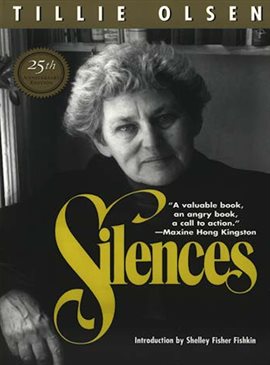 Cover image for Silences