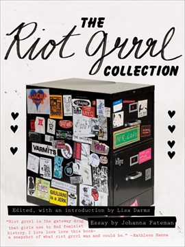 Cover image for The Riot Grrrl Collection