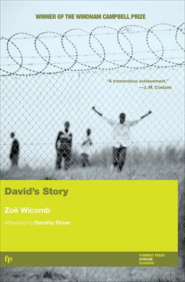 Imagen de portada para David's Story