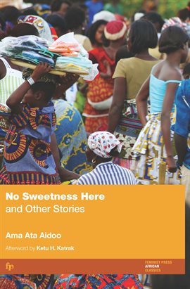 Cover image for No Sweetness Here