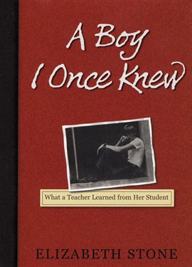Cover image for A Boy I Once Knew