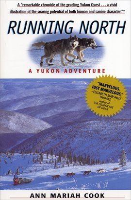 Cover image for Running North