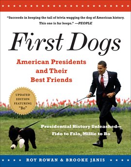 Cover image for First Dogs