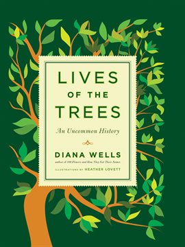 Image de couverture de Lives of the Trees
