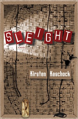 Cover image for Sleight