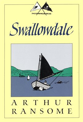 Cover image for Swallowdale