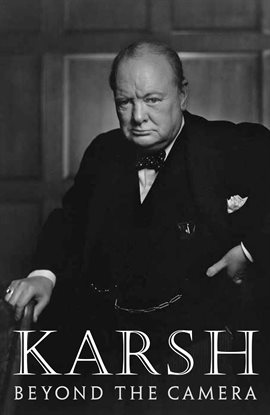 Cover image for Karsh