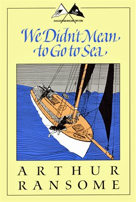 Cover image for We Didn't Mean to Go to Sea