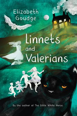 Cover image for Linnets and Valerians
