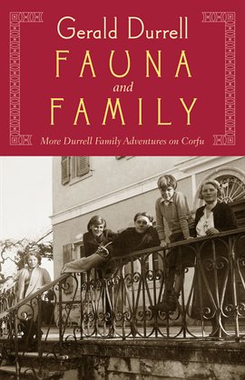 Cover image for Fauna and Family