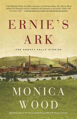 Cover image for Ernie's Ark