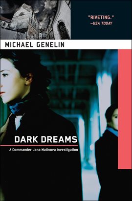 Cover image for Dark Dreams