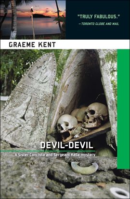 Cover image for Devil-Devil