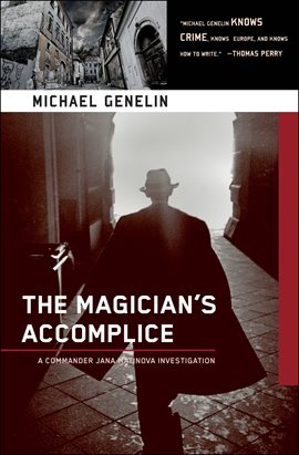Cover image for The Magician's Accomplice