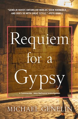 Cover image for Requiem for a Gypsy