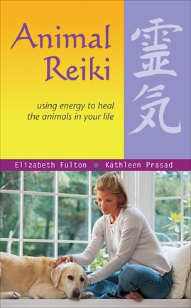 Imagen de portada para Animal Reiki