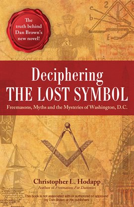 Cover image for Deciphering the Lost Symbol