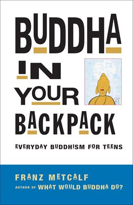 Imagen de portada para Buddha in Your Backpack