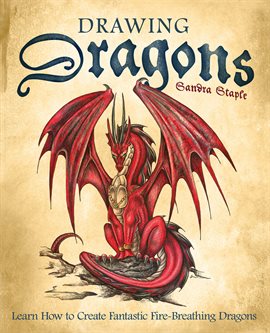 Imagen de portada para Drawing Dragons