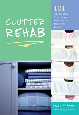 Cover image for Clutter Rehab