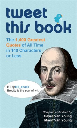 Cover image for Tweet This Book