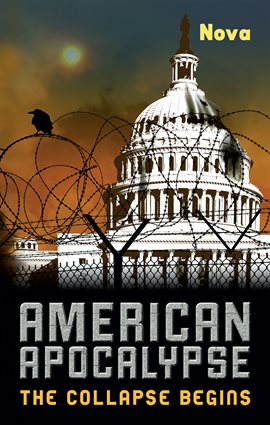 Cover image for American Apocalypse
