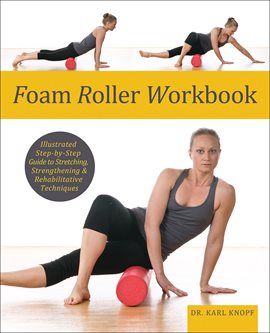 Imagen de portada para Foam Roller Workbook
