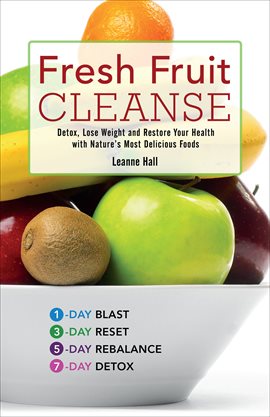 Cover image for Fresh Fruit Cleanse