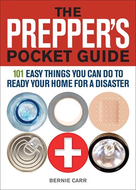 Cover image for The Prepper's Pocket Guide