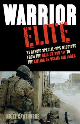 Imagen de portada para Warrior Elite