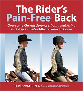 Rider's Pain-Free Back