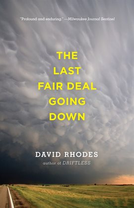 Cover image for The Last Fair Deal Going Down