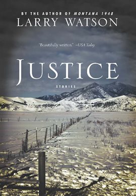 Cover image for Justice