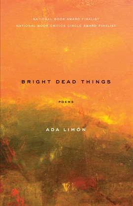 Cover image for Bright Dead Things