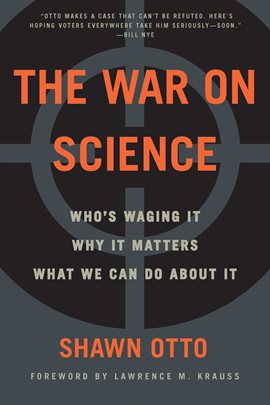 Cover image for The War on Science