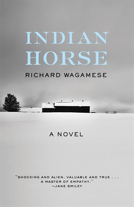 Cover image for Indian Horse